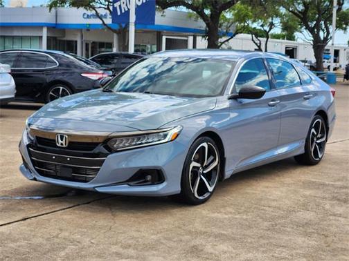 2022 Honda Accord Sport 1.5T