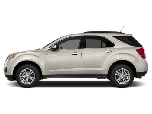 2015 Chevrolet Equinox LTZ