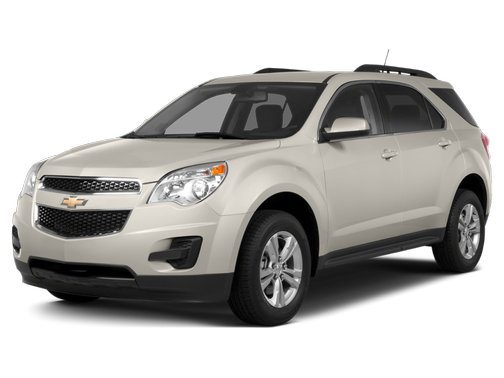 2015 Chevrolet Equinox LTZ