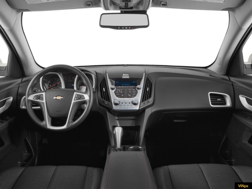 2015 Chevrolet Equinox LTZ