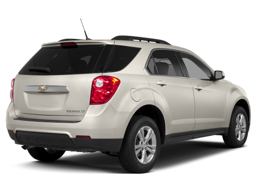2015 Chevrolet Equinox LTZ