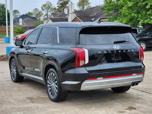 2023 Hyundai PALISADE Calligraphy