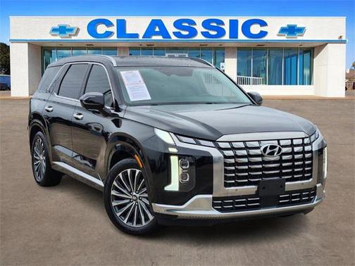 2023 Hyundai PALISADE Calligraphy