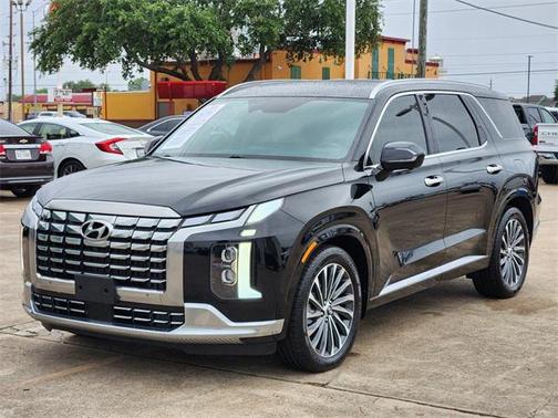 2023 Hyundai PALISADE Calligraphy