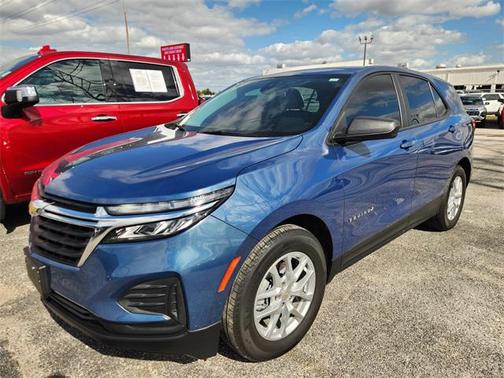 2024 Chevrolet Equinox LS