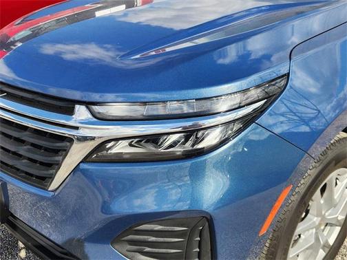 2024 Chevrolet Equinox LS