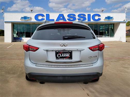 2017 INFINITI QX70 Base