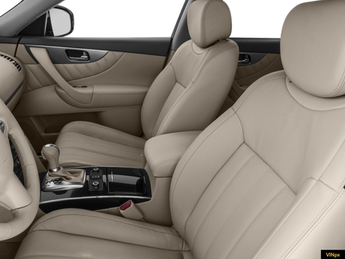 2017 INFINITI QX70 Base