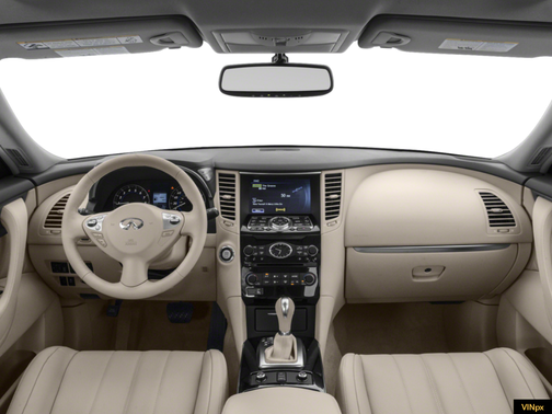 2017 INFINITI QX70 Base