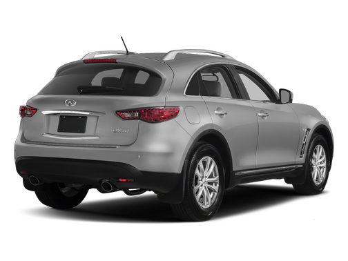 2017 INFINITI QX70 Base