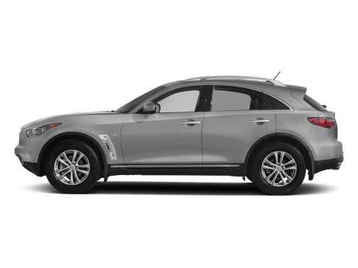 2017 INFINITI QX70 Base