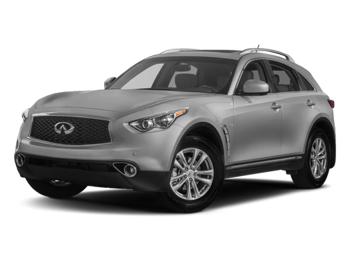 2017 INFINITI QX70 Base