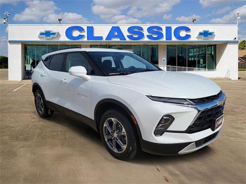 2023 Chevrolet Blazer 2LT