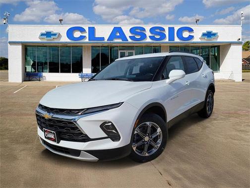 2023 Chevrolet Blazer 2LT