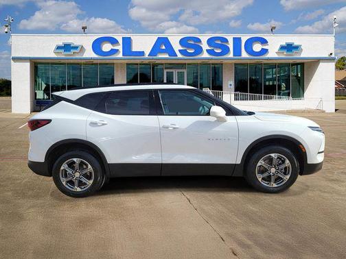 2023 Chevrolet Blazer 2LT