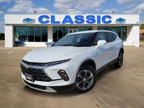 2023 Chevrolet Blazer 2LT