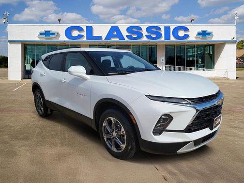 2023 Chevrolet Blazer 2LT