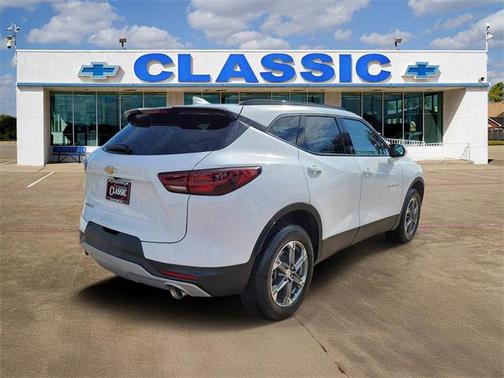 2023 Chevrolet Blazer 2LT