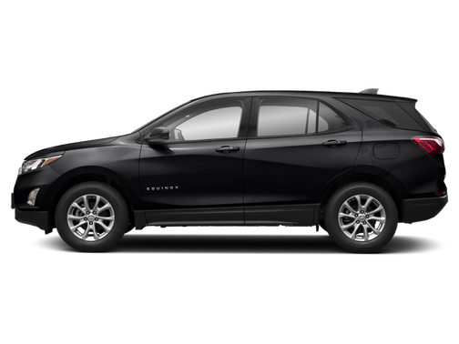 Mosaic Black Metallic 2020 Chevrolet Equinox LS