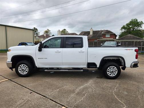 2024 Chevrolet Silverado 2500 LT