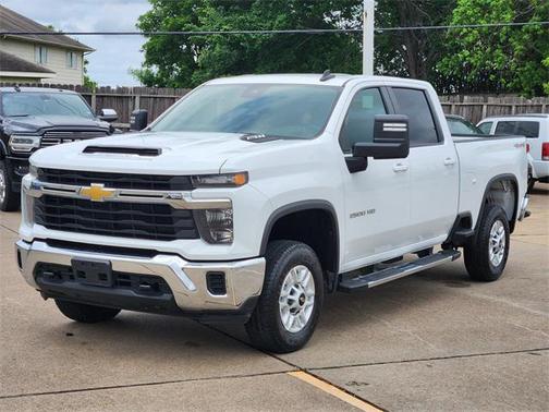 2024 Chevrolet Silverado 2500 LT