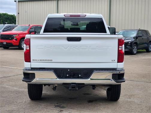 2024 Chevrolet Silverado 2500 LT
