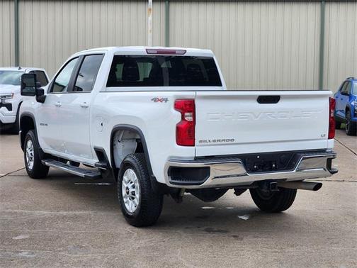 2024 Chevrolet Silverado 2500 LT
