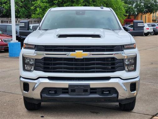 2024 Chevrolet Silverado 2500 LT