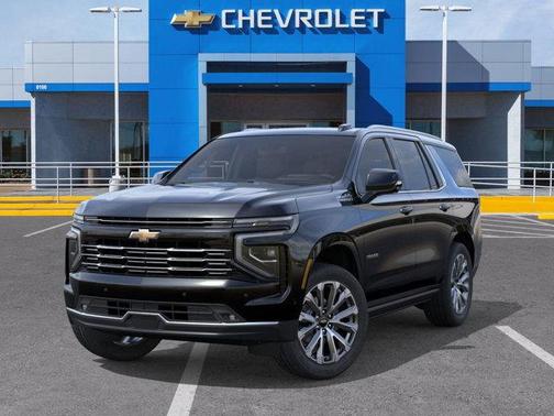2025 Chevrolet Tahoe 2WD High Country