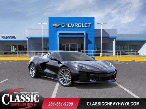 2025 Chevrolet Corvette Z06