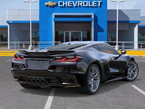 2025 Chevrolet Corvette Z06