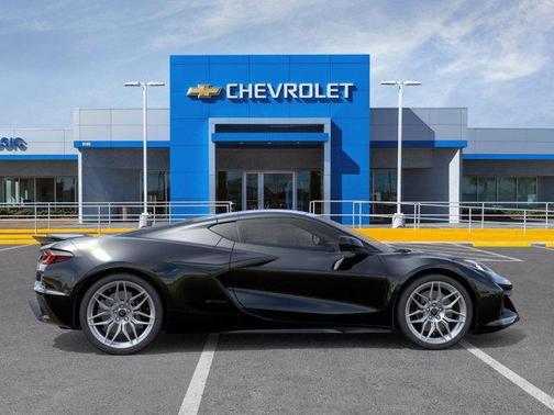 2025 Chevrolet Corvette Z06