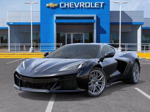 2025 Chevrolet Corvette Z06