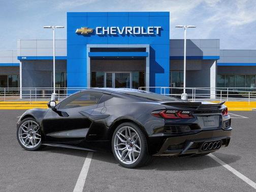 2025 Chevrolet Corvette Z06