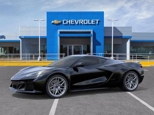 2025 Chevrolet Corvette Z06