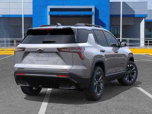 2026 Chevrolet Equinox FWD RS