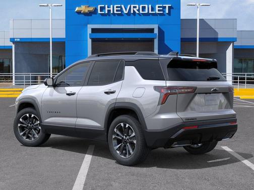 2026 Chevrolet Equinox FWD RS