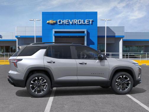 2026 Chevrolet Equinox FWD RS