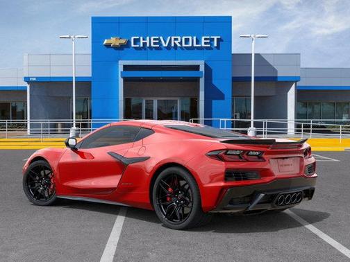 2025 Chevrolet Corvette Z06
