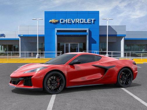 2025 Chevrolet Corvette Z06