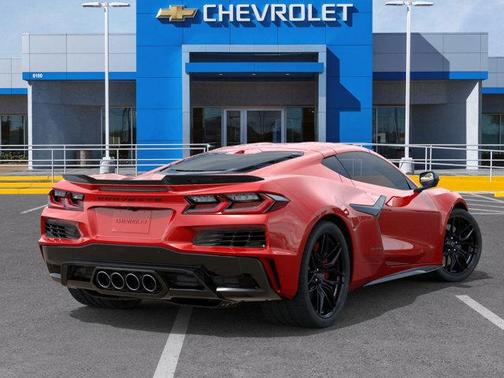 2025 Chevrolet Corvette Z06
