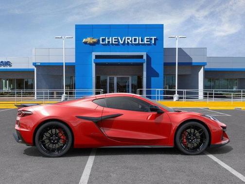 2025 Chevrolet Corvette Z06