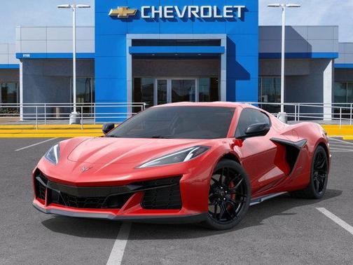 2025 Chevrolet Corvette Z06