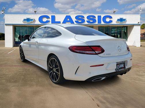 0q 2021 Mercedes-Benz C-Class Coupe