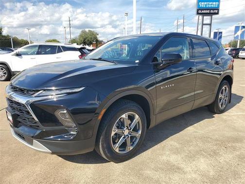 2023 Chevrolet Blazer 2LT