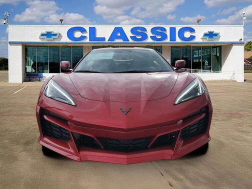 2026 Chevrolet Corvette 1LZ