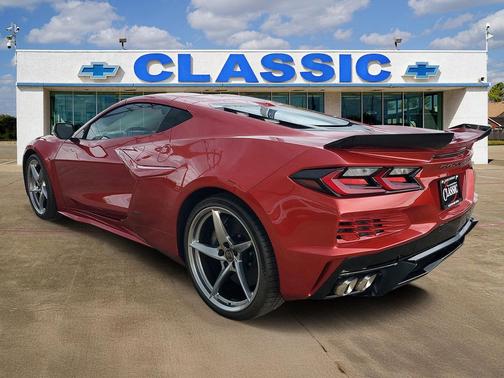 2026 Chevrolet Corvette 1LZ