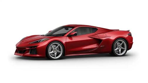 2026 Chevrolet Corvette 1LZ