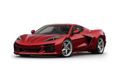 2026 Chevrolet Corvette 1LZ