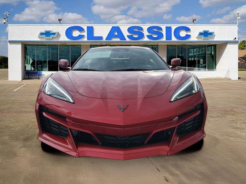 2026 Chevrolet Corvette 1LZ